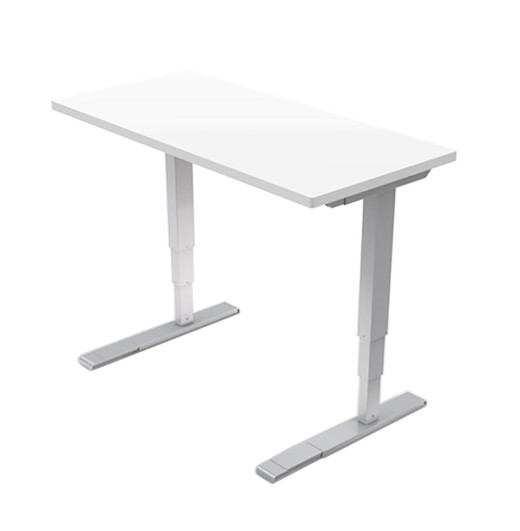 Sit to Stand Height Adjustable Desk