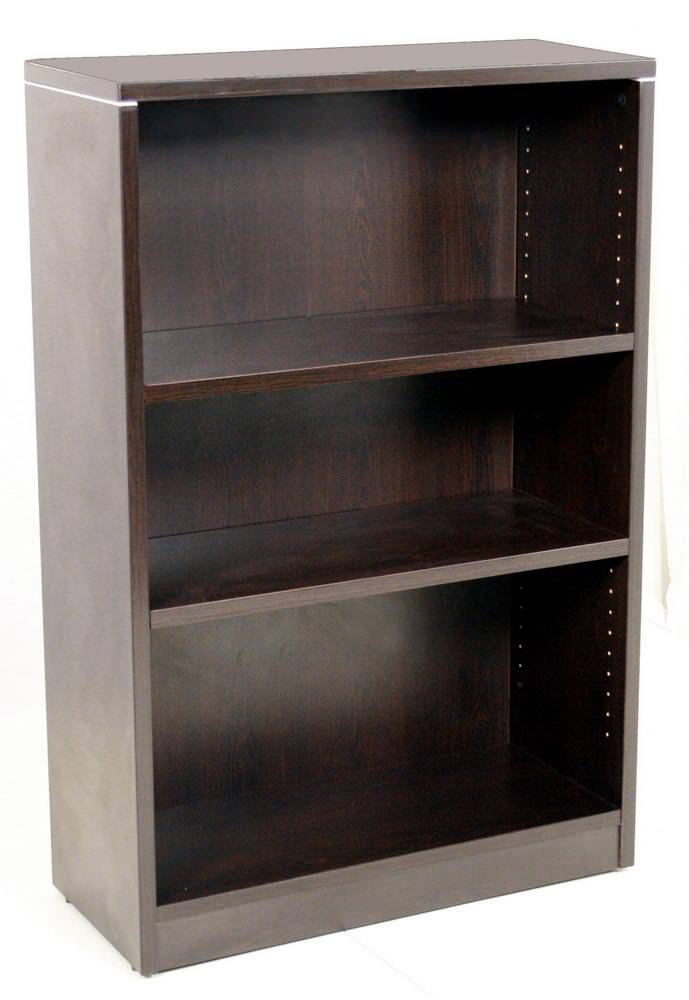 71H x 32W Bookcase 5 Adjustable Shelves