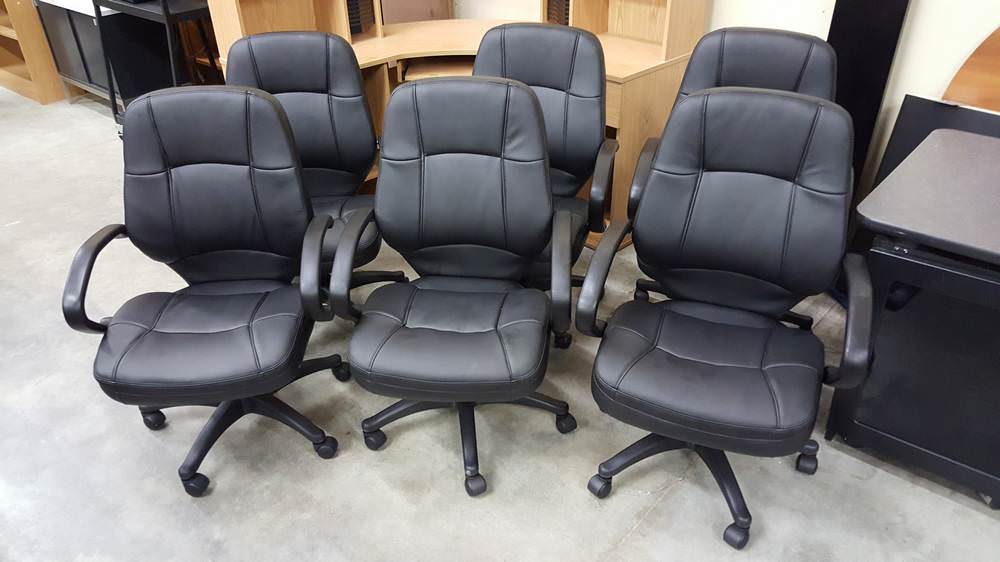 Mid Back Computer and Conference Room Chair