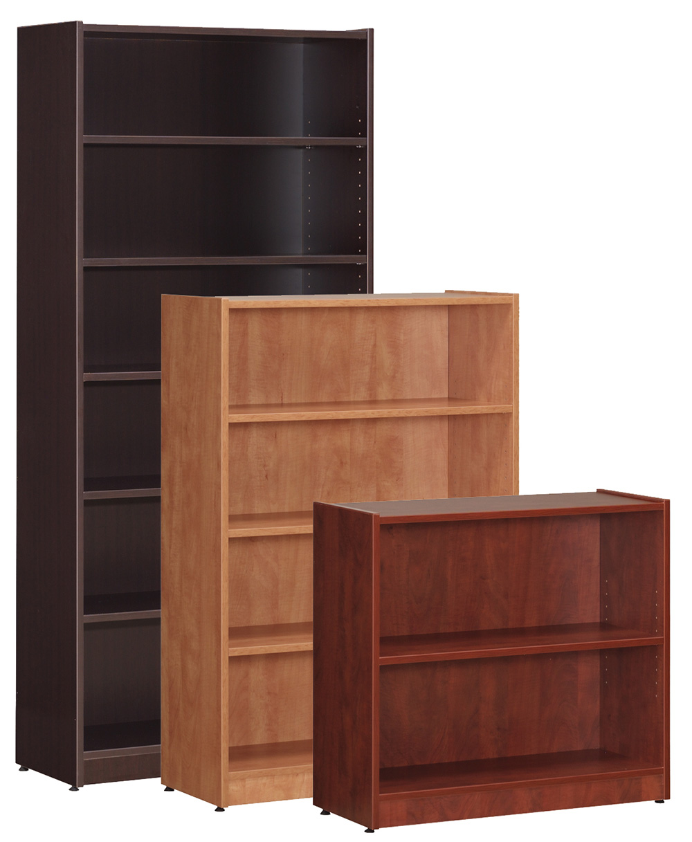 Laminate Bookcase Madison Liquidators