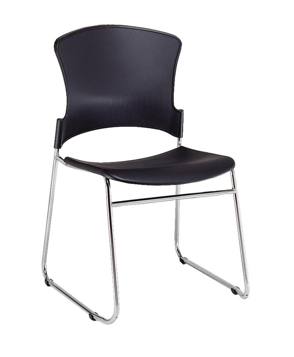 Plastic Stacking Chair without Arms Madison Liquidators