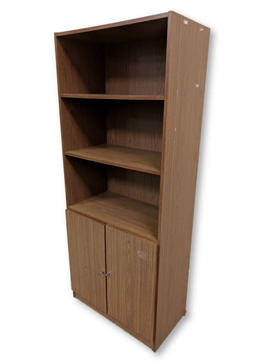 Images Of Walnut Laminate Bookshelf Hinged Door Storage 30 Images Of Walnut Laminate Bookshelf Hinged Door Storage 30
