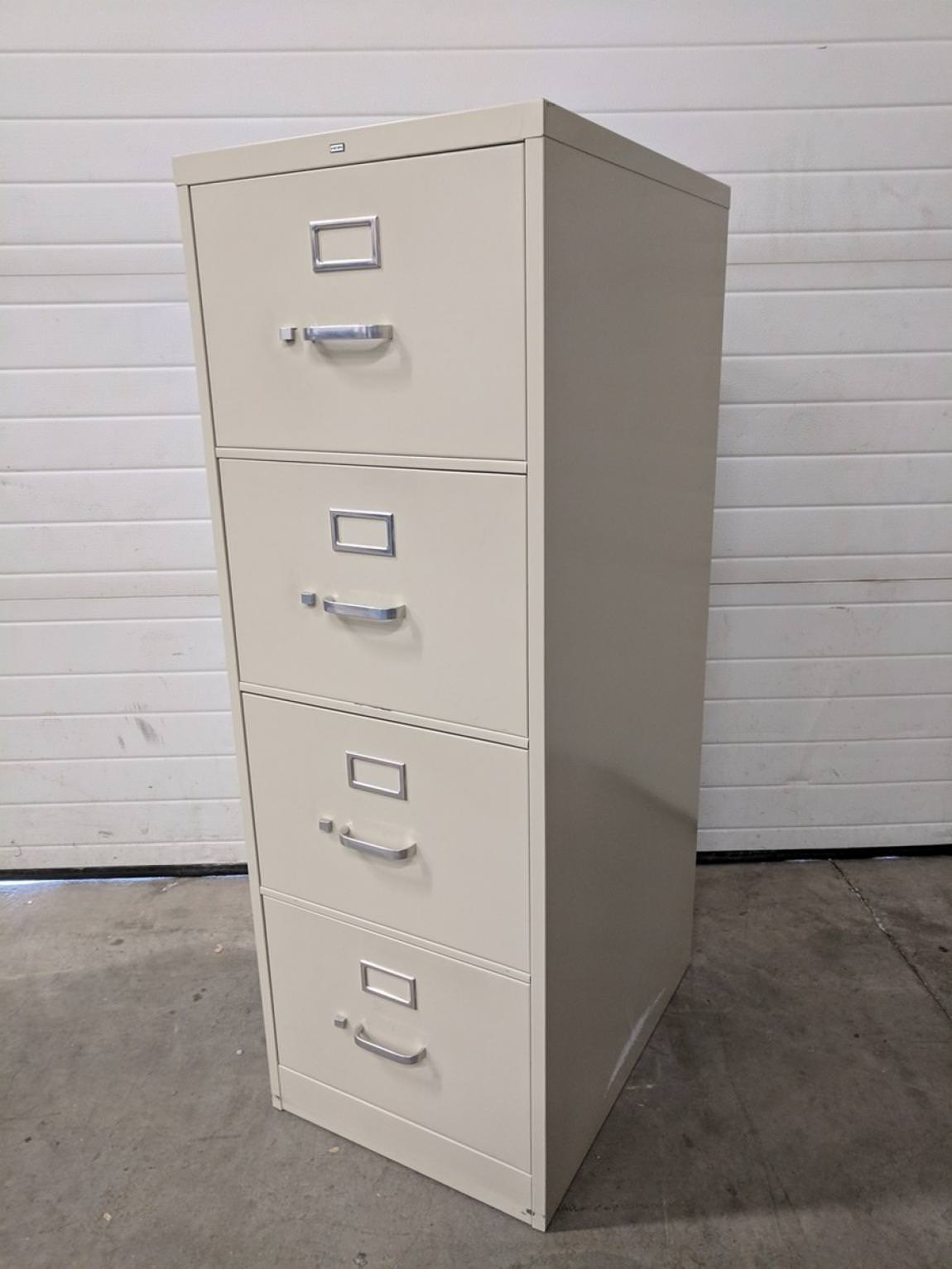 Images Of Putty Hon 4 Drawer Vertical Legal File Cabinet