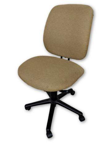 Brown Hon Rolling Office Chair Without Arms Madison Liquidators Brown Hon Rolling Office Chair Without Arms