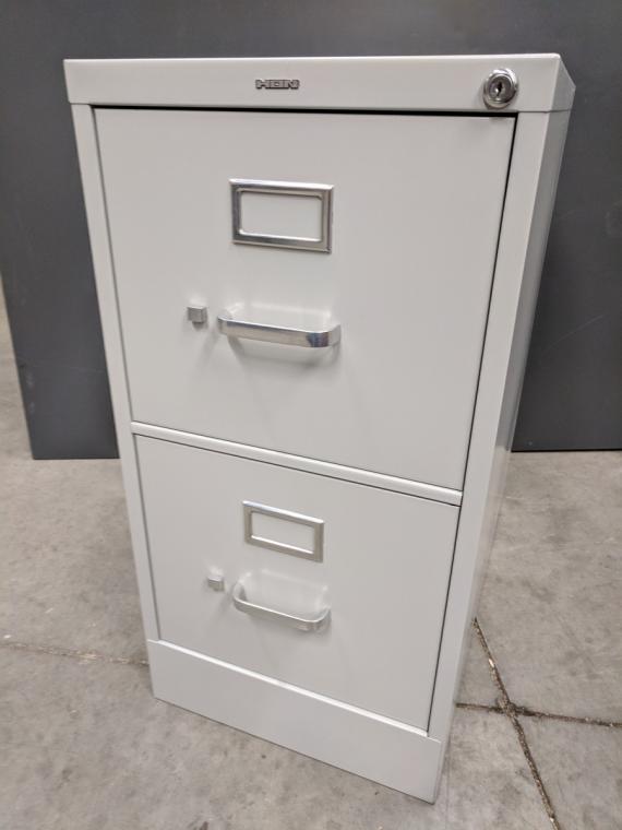 Putty Hon 2 Drawer Vertical File Cabinet Madison Liquidators