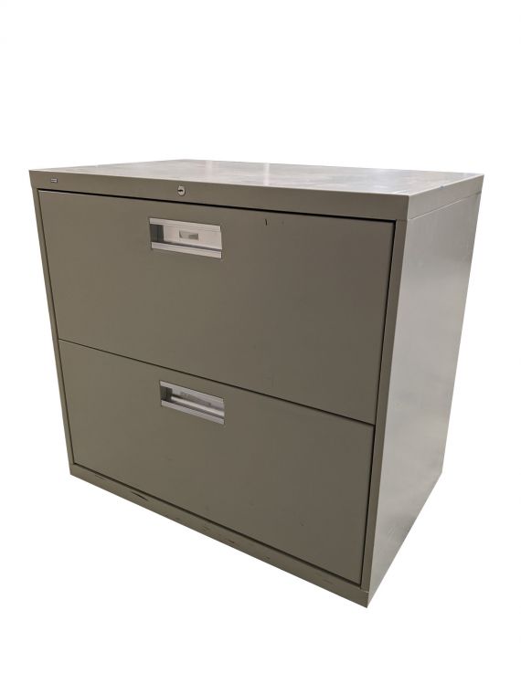 Putty Hon 2 Drawer Lateral Filing Cabinet 30 Inch Wide Hon 2 Drawer Lateral Filing Cabinet