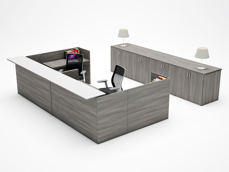 Reception Desk
