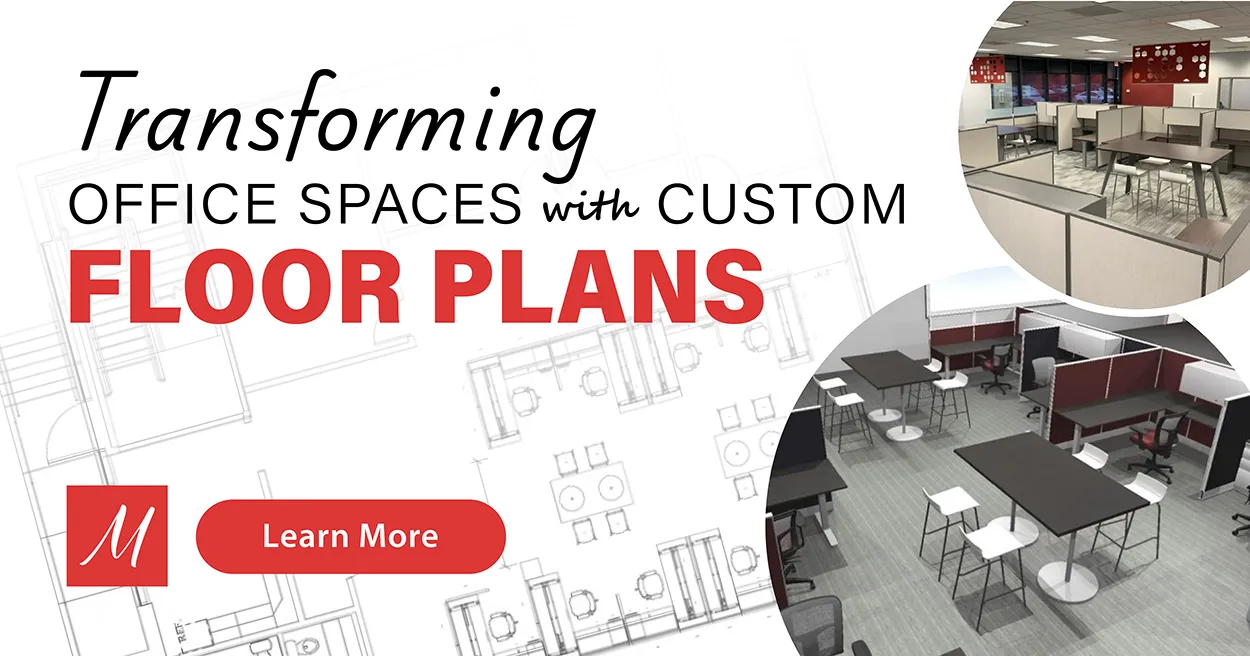 Transforming Office Spaces with Custom Floor Plans