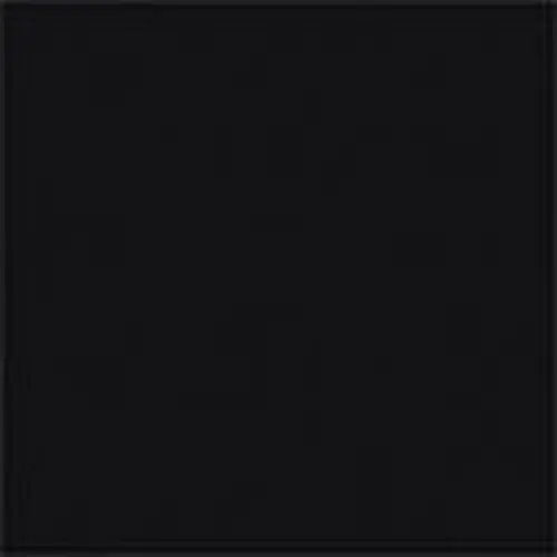 Standard Black Color